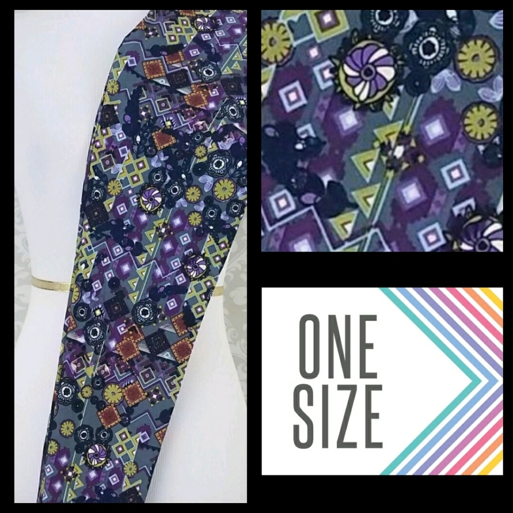 LulaRoe One Size Leggings